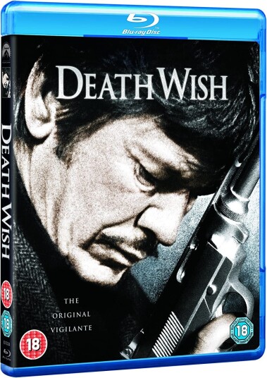 Death Wish (1974) / Nådeløs By