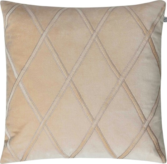 Orissa Putetrekk 50x50 cm Beige