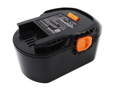 AEG BBS 14 X Raptor batteri (3000 mAh 14.4 V) AEG BBS 14 X Raptor batteri (3000 mAh 14.4 V)