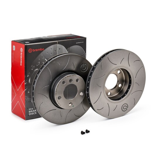 Bremseskive BREMBO 09.9923.1S