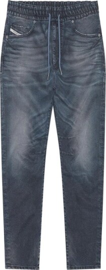 Diesel Herre Jeans Blå W26,