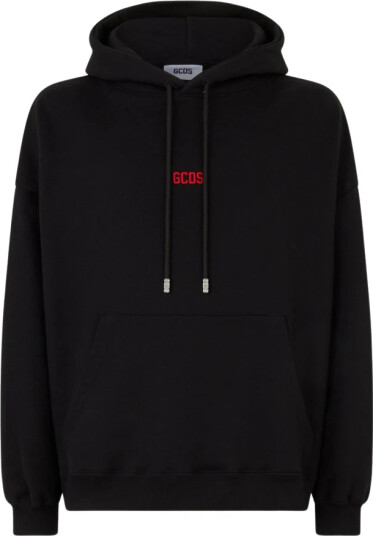 Gcds Herre Gensere & Hettegensere Svart 2XL,