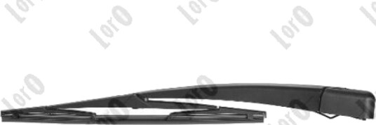 Viskerarmsett vindusspyling LORO 103 00 057 C