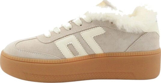 Back70 Dame Sko Beige 36 EU, Back70 Dame Sko Beige 36 EU,