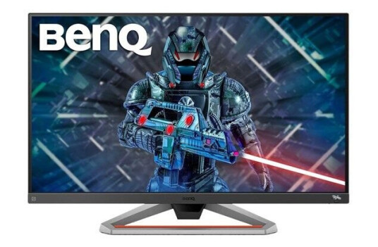 BenQ Mobiuz EX2710S Gaming PC-Skjerm 27" Full HD 165 Hz med HDR10 Svart