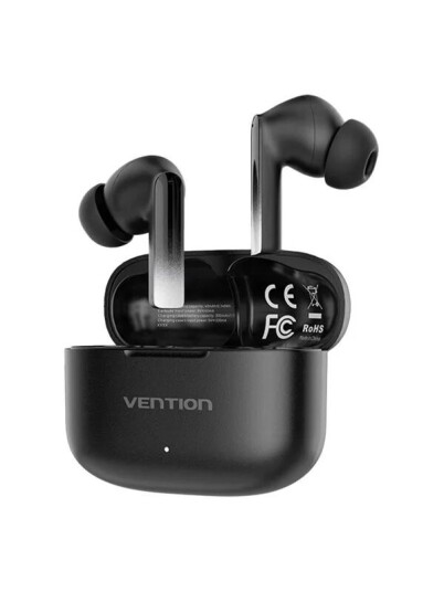 Vention NBIB0 Elf Earbuds E04 Black Vention NBIB0 Elf Earbuds E04 Black