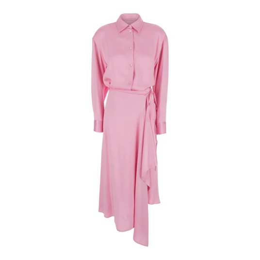 Msgm, Dame, Kjoler, Rosa, S, Msgm, Dame, Kjoler, Rosa, S,