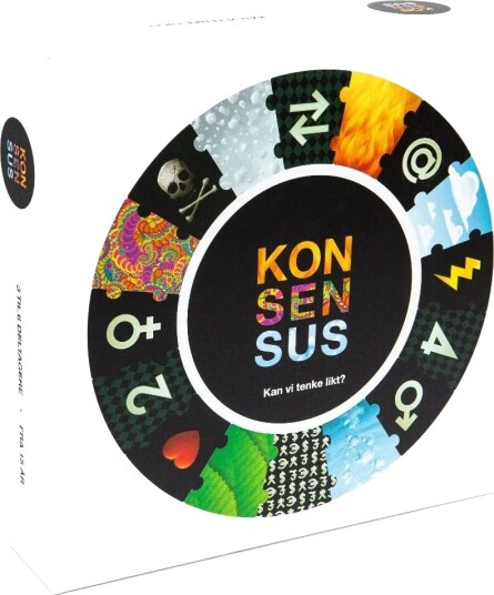 Spill Konsensus Spill Konsensus