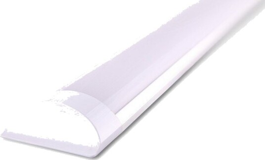 V Tac 60cm 20W komplett LED armatur 6 års garanti Dimbar : Ikke dimbar Kulør : Varm V Tac 60cm 20W komplett LED armatur 6 års garanti Dimbar : Ikke dimbar Kulør : Varm