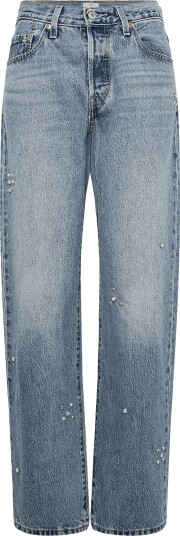 Levi"s® 501 90S 90S Trip On Drip Blue 32 x 32