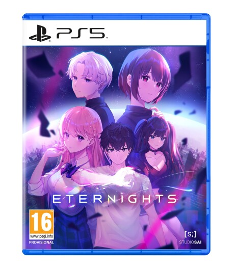 Eternights (PS5) Eternights (PS5)