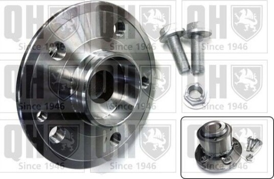 QUINTON HAZELL QWB1602 Hjullager