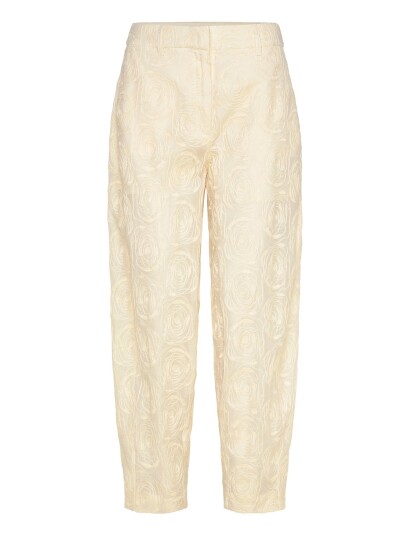 Copenhagen Muse Cmbloomie Pants Cream S Copenhagen Muse Cmbloomie Pants Cream S