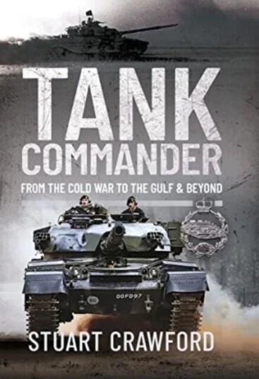 Tank Commander av Stuart Crawford