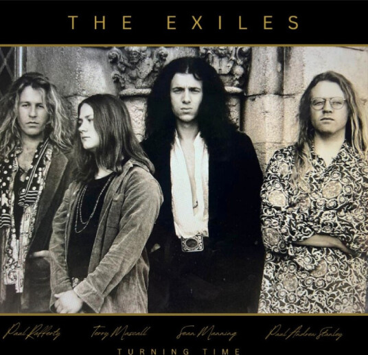 The Exiles Turning Time CD