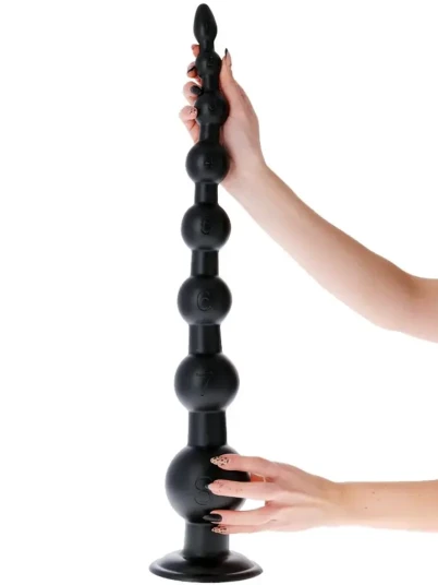 Extreme Bungle Bungle Anal Plug 58,5 cm Extreme Bungle Bungle Anal Plug 58,5 cm