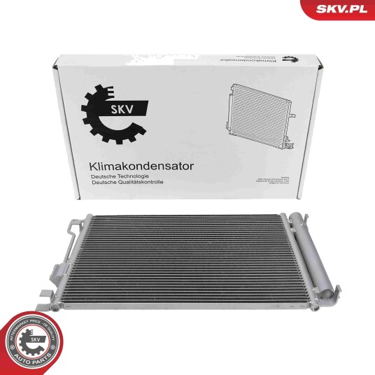 Kondensator ESEN SKV 86SKV245