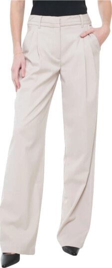 Guess Dame Bukser Beige L,