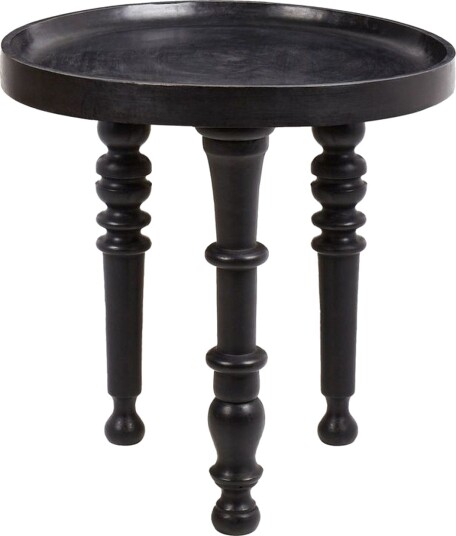 Faylinn Sidebord 52 cm - Svart