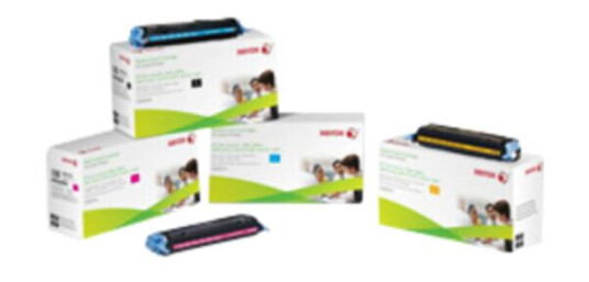 XEROX SVART BLEKKPATRON. TILSVARER HP CE400X. KOMPATIBEL MED HP COLOUR LASERJET M551DN, COLOUR