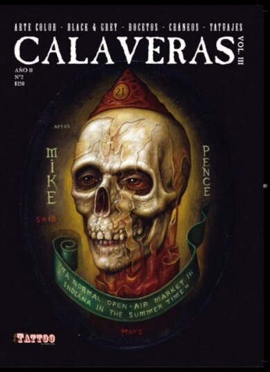 Calaveras Iii