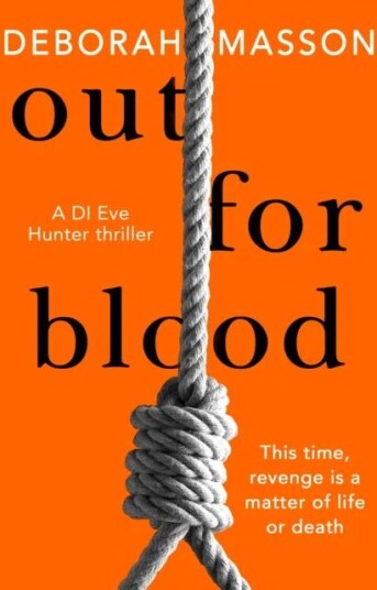 Out For Blood Av Deborah Masson