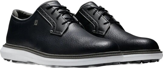 FootJoy Fj Traditions Spikeless BLACK 39