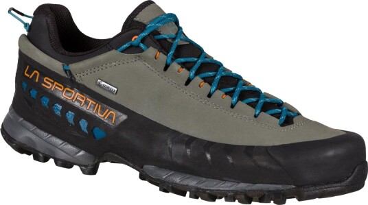 La Sportiva Tx5 Gtx Low Hikingsko Ms Clay/Maple 46 La Sportiva Tx5 Gtx Low Hikingsko Ms Clay/Maple 46