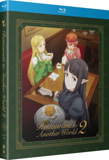 Restaurant To Another World  Sesong 2