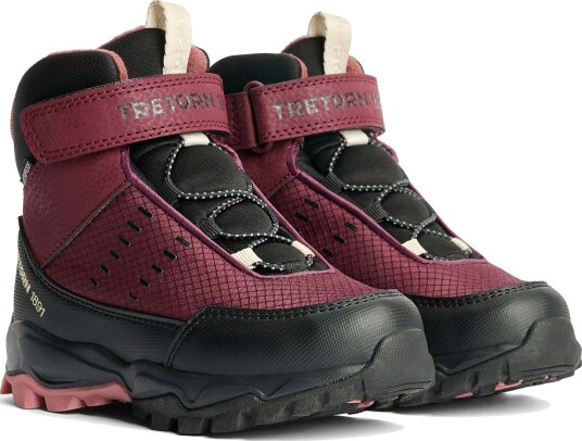 Tretorn Tero Mid Insulated - Burgundy - 36
