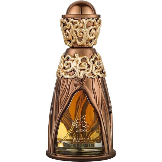 Lattafa Niche Emarati Zikra Unisex Eau de Parfum 100 ml Lattafa Niche Emarati Zikra Unisex Eau de Parfum 100 ml
