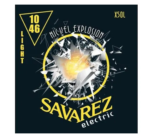 Savarez X50L Explosion 010-046 Savarez X50L Explosion 010-046