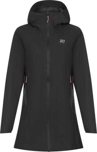 2117 of Sweden Markitta 2.5l Regnjakke Dame Black 36(S)