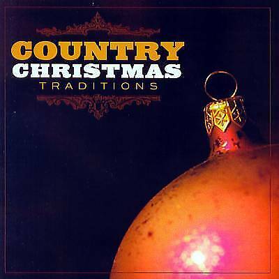 MediaTronixs Various Artists : Country Christmas Tradition CD (2017) Pre-Owned