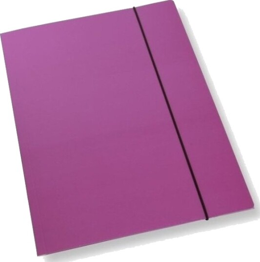 Office Products Office Products A4 Perm Med Strikk Lakklilla 350 Gsm 10 Stk