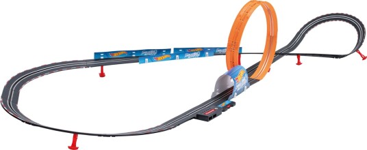 Carrera GO! Hot Wheels Bilbane - 6 Meter
