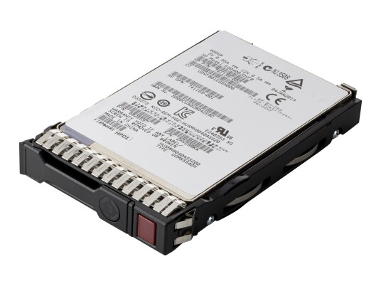 Hewlett Packard Enterprise HPE - SSD - Read Intensive - 960 GB - SATA 6Gb/s