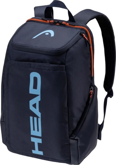 Head Pro Backpack, Tennis bager Navy 28L