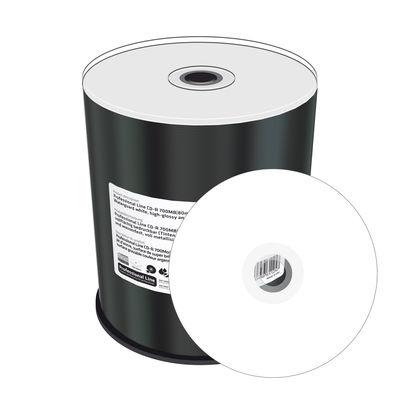 MediaRange CD-R 700MB IW DIA Water(100) , capaciteit  700MB