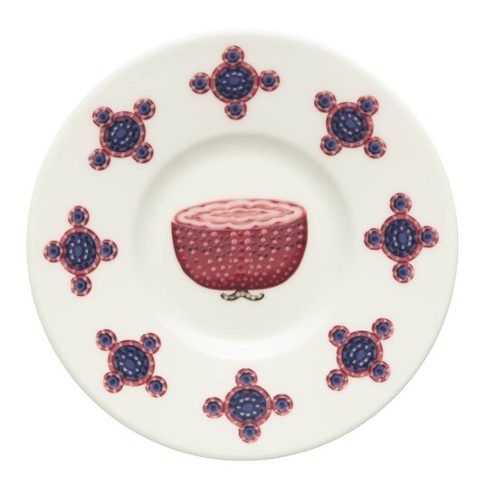 Iittala Taika Sato fat 15 cm flerfarget