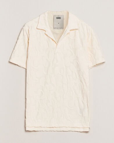 OAS Short Sleeve Terry Polo Summit