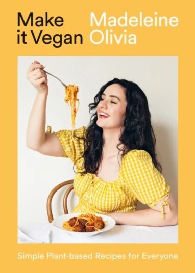 Make It Vegan Av Madeleine Olivia