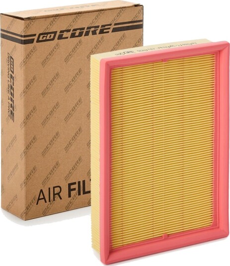 goCORE GCH0187 Luftfilter goCORE GCH0187 Luftfilter
