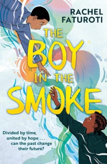 The Boy In The Smoke Av Rachel Faturoti
