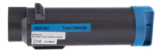 106R03690, Tonerkassett, erstatter Xerox 106R03690, cyan, 2.400 sider, inkClub 106R03690, Tonerkassett, erstatter Xerox 106R03690, cyan, 2.400 sider, inkClub