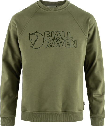 Fjellreven Men"s Fjellreven Classic Sweater Green XL