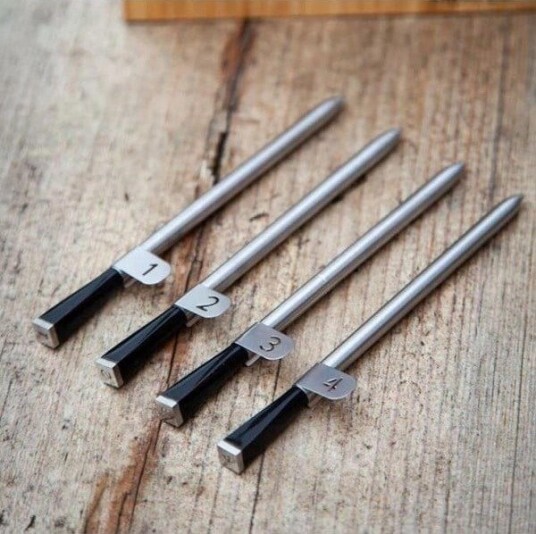 MEATER Clips 1-4 MEATER Clips 1-4