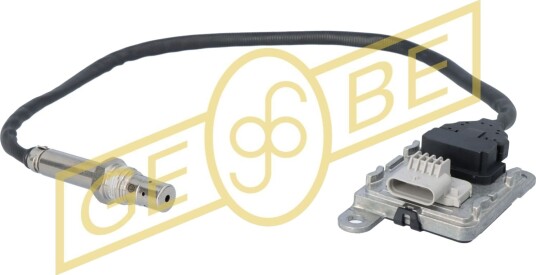 NOx-sensor, NOx-katalysator GEBE 9 3753 1