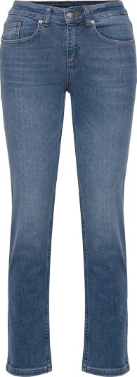 Svea | W. Perfect Straight Denim | 27