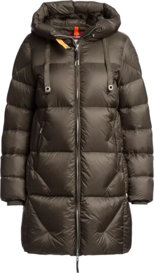 Parajumpers Dame Frakker Grønn L,